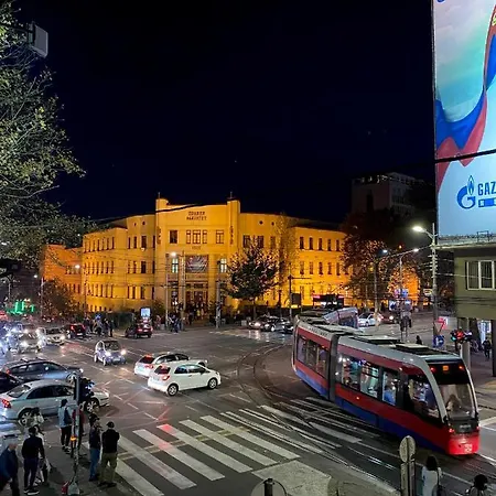 Grand Royal Διαμέρισμα Βελιγράδι Εξωτερικό φωτογραφία